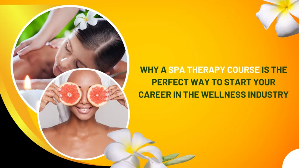 Spa Therapy Course in Hyderabad - The BeauDemy Beauty Academy