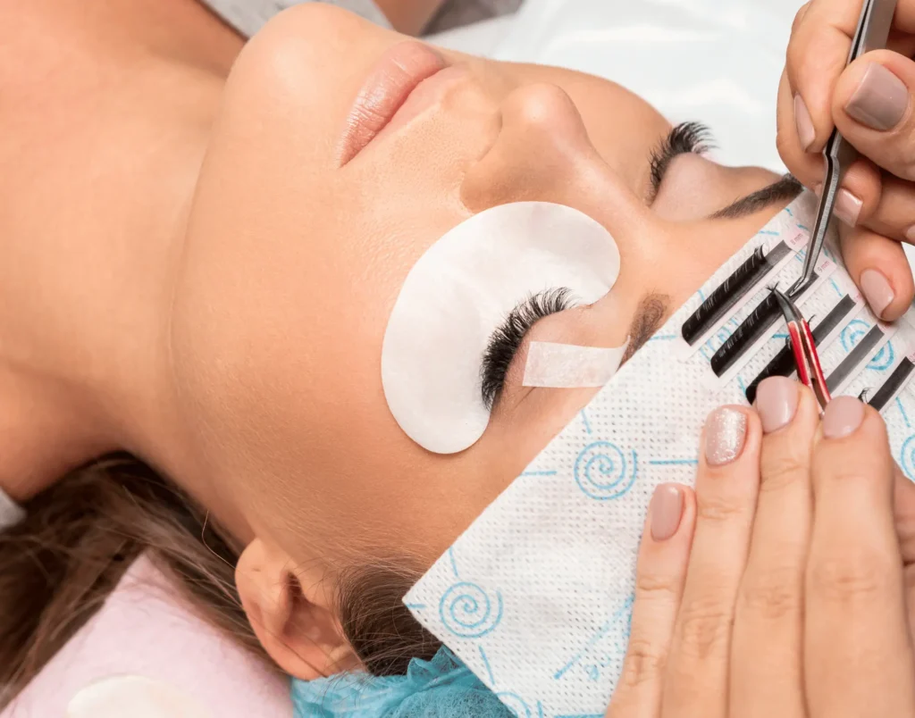 Eyelash Extension Advanced Course in Hyderabad The BeauDemy Academy