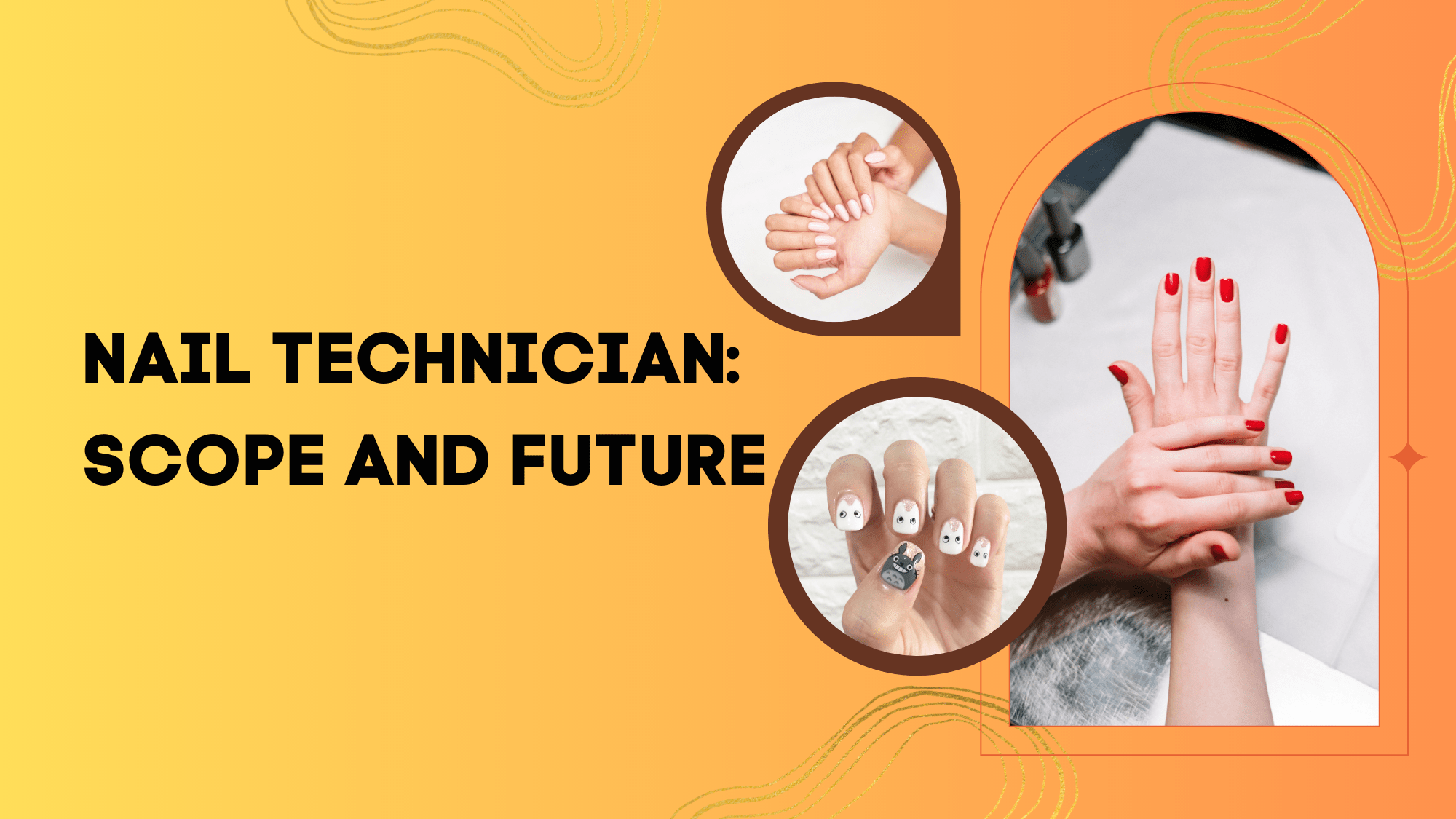 Nail Technician Career Guide From Training to Success The BeauDemy